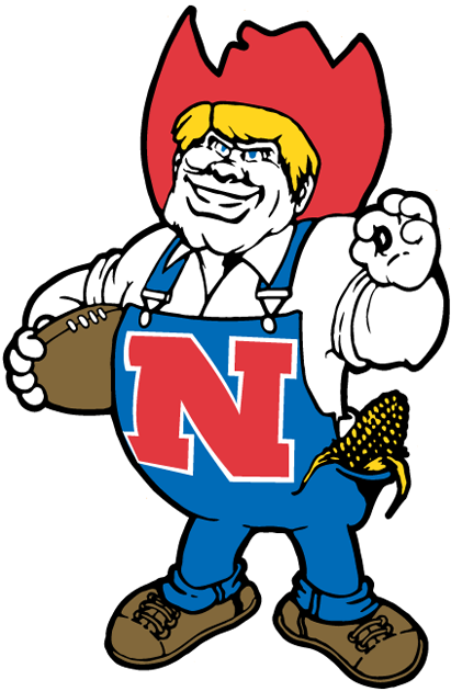 Nebraska Cornhuskers 1974-2003 Mascot Logo t shirts iron on transfers